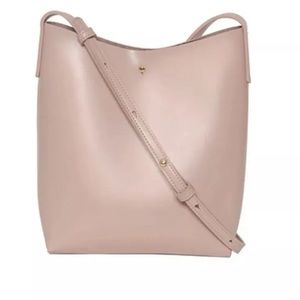 New Samara Shoulder Bag Made from Vegan Leather